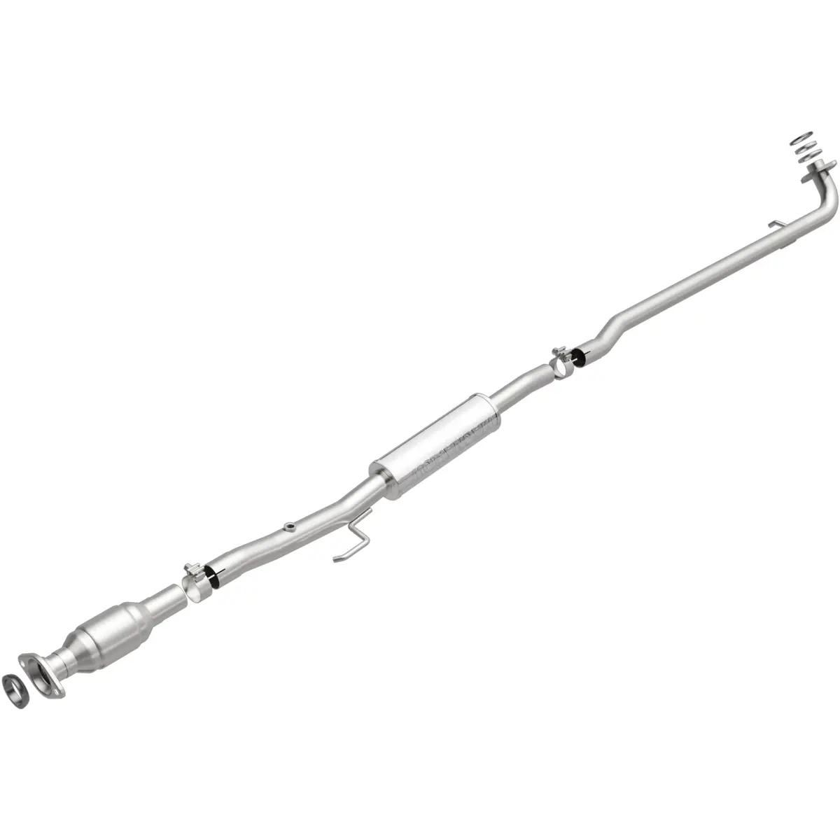 Magnaflow California Grade Carb Compliant Direct-Fit Catalytic Converter 441072 1