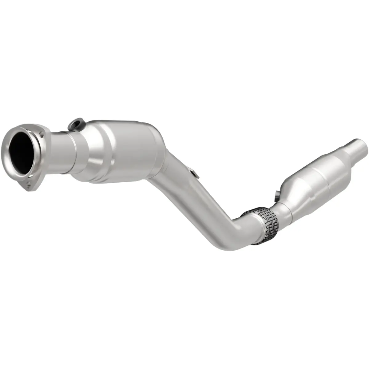 Magnaflow California Grade Carb Compliant Direct-Fit Catalytic Converter 441095 1