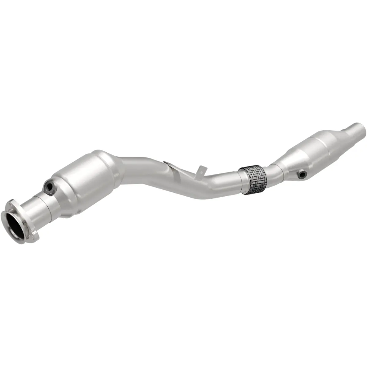 Magnaflow California Grade Carb Compliant Direct-Fit Catalytic Converter 441096 1