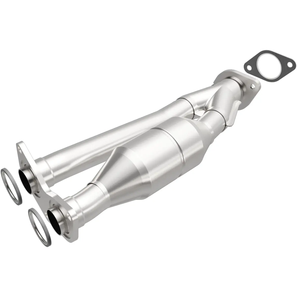 Magnaflow California Grade Carb Compliant Direct-Fit Catalytic Converter 441107 1