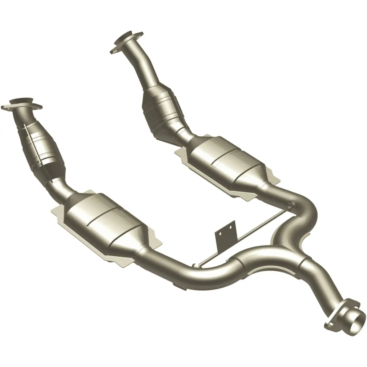 Magnaflow 1994-1995 Ford Mustang California Grade Carb Compliant Direct-Fit Catalytic Converter 1