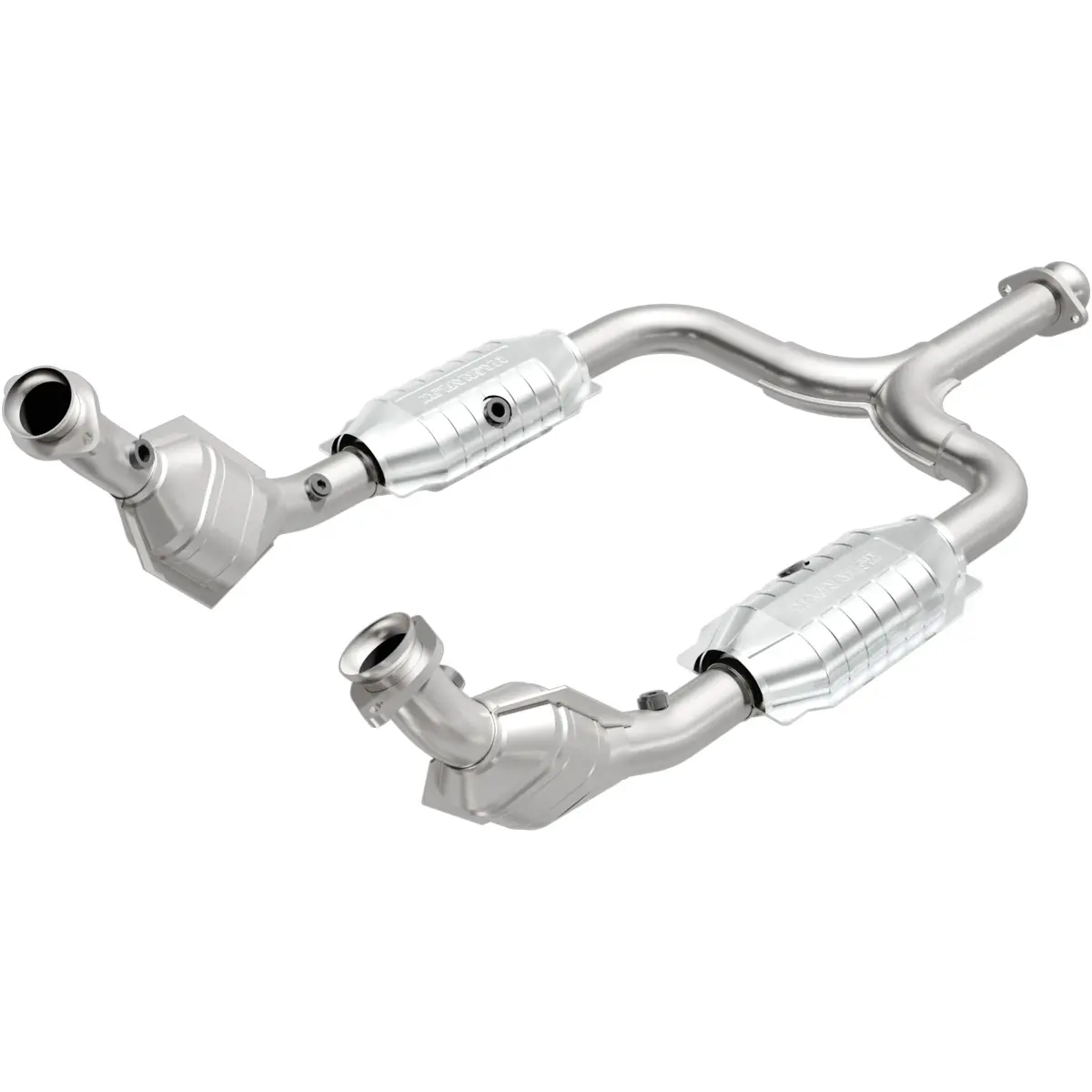 Magnaflow 1999-2001 Ford Mustang California Grade Carb Compliant Direct-Fit Catalytic Converter 1