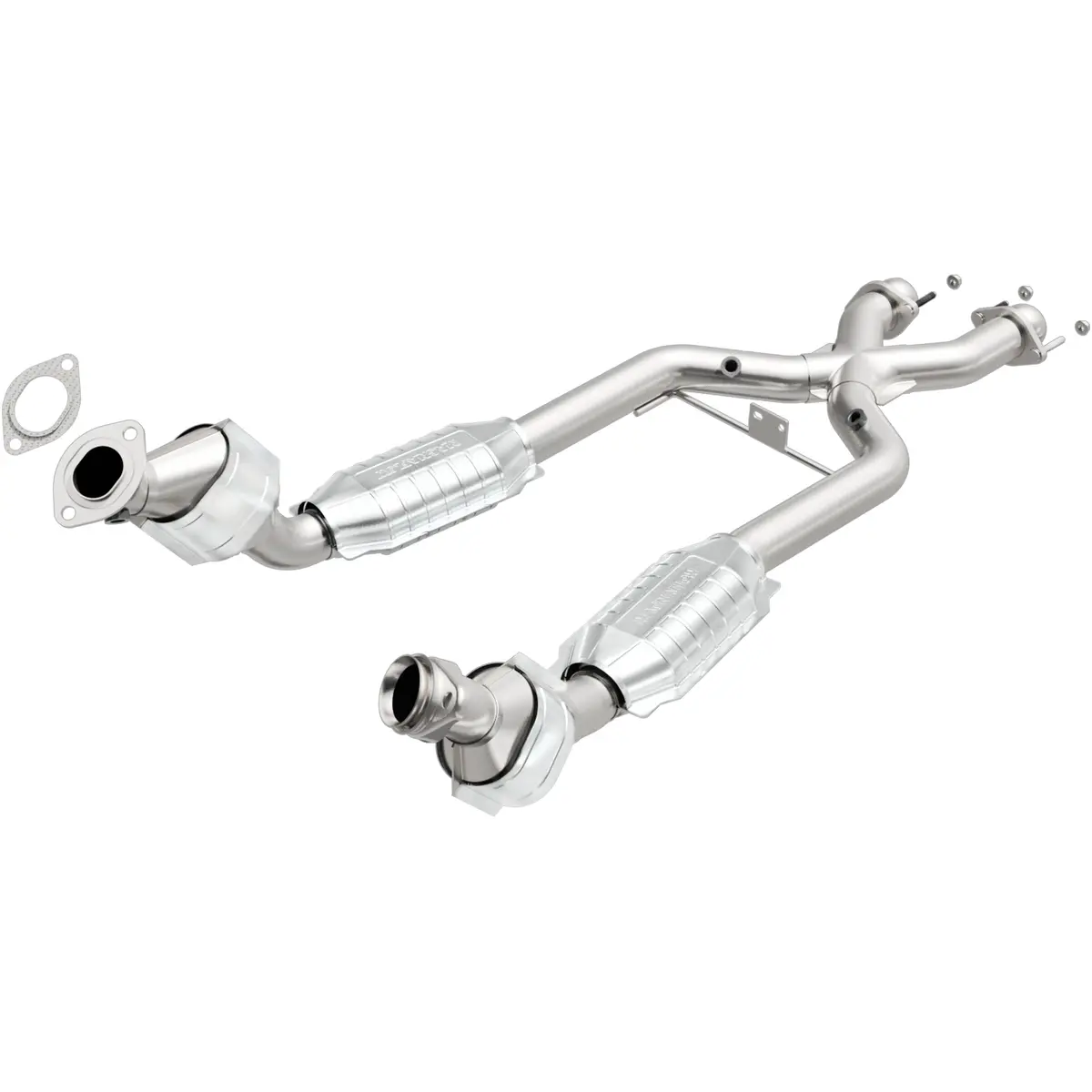 Magnaflow 1996-1998 Ford Mustang California Grade Carb Compliant Direct-Fit Catalytic Converter 1