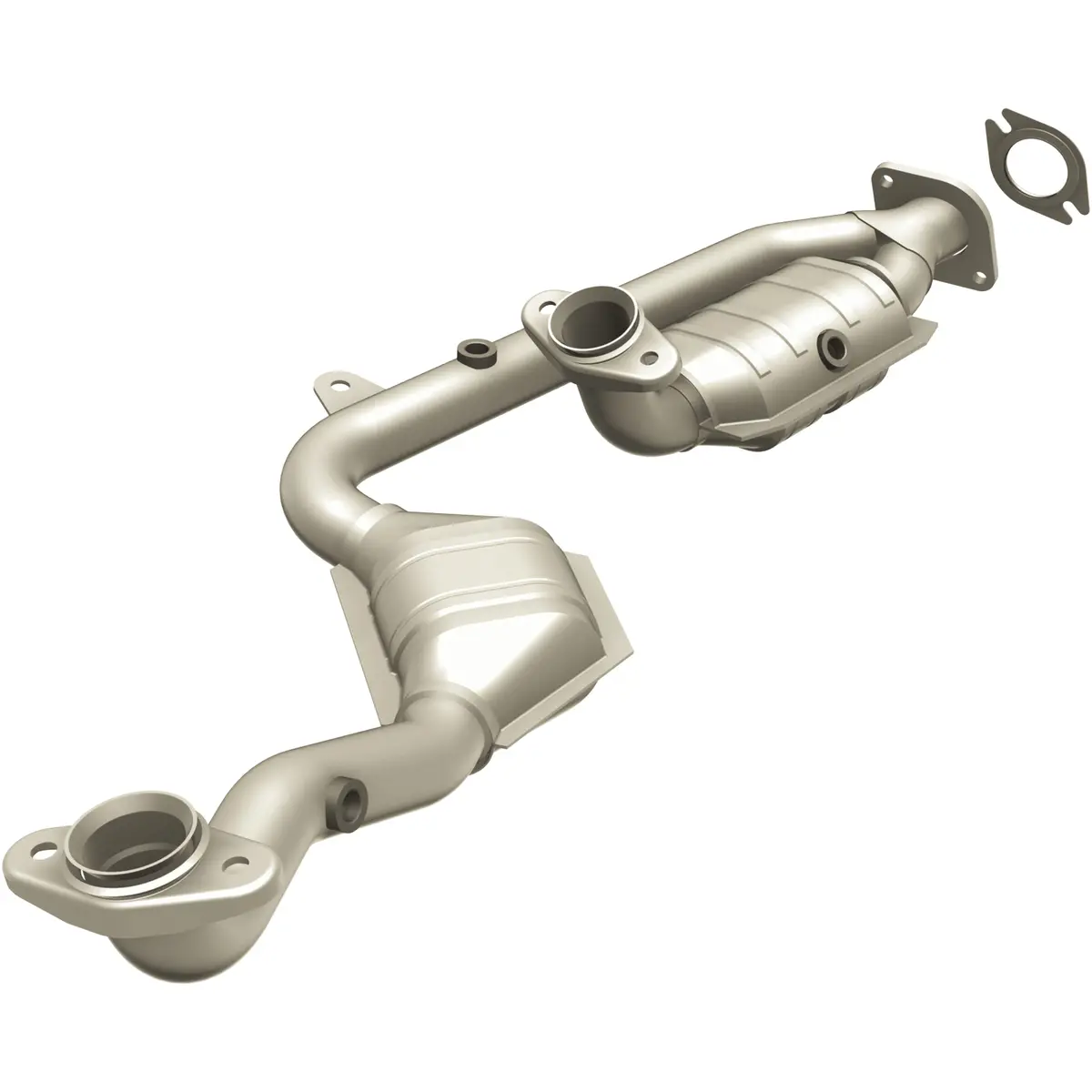 Magnaflow 1996-2000 Lincoln Continental California Grade Carb Compliant Direct-Fit Catalytic Converter 1