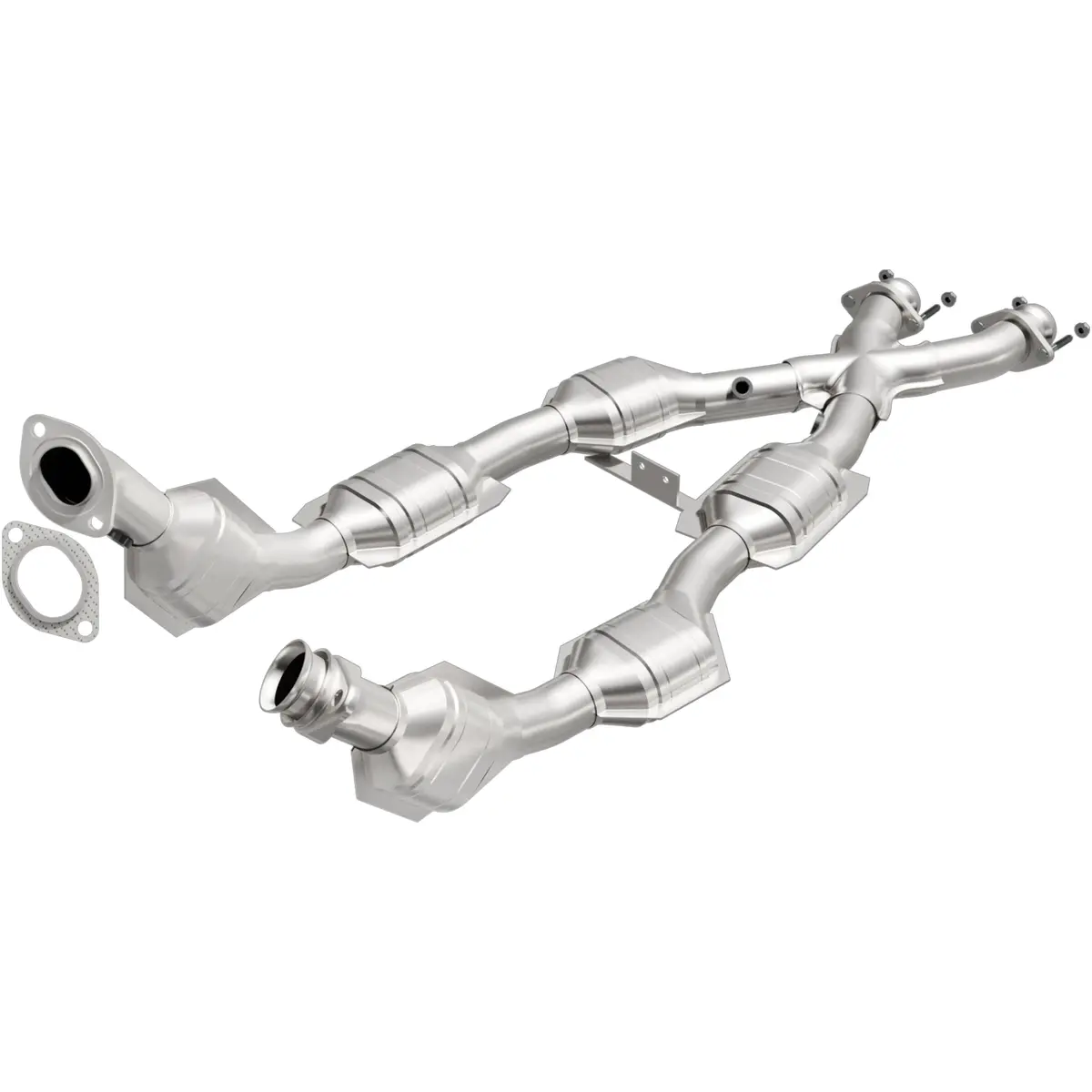 Magnaflow 1996-1998 Ford Mustang California Grade Carb Compliant Direct-Fit Catalytic Converter 1