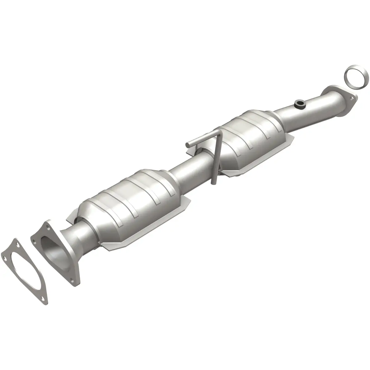 Magnaflow California Grade Carb Compliant Direct-Fit Catalytic Converter 441116 1