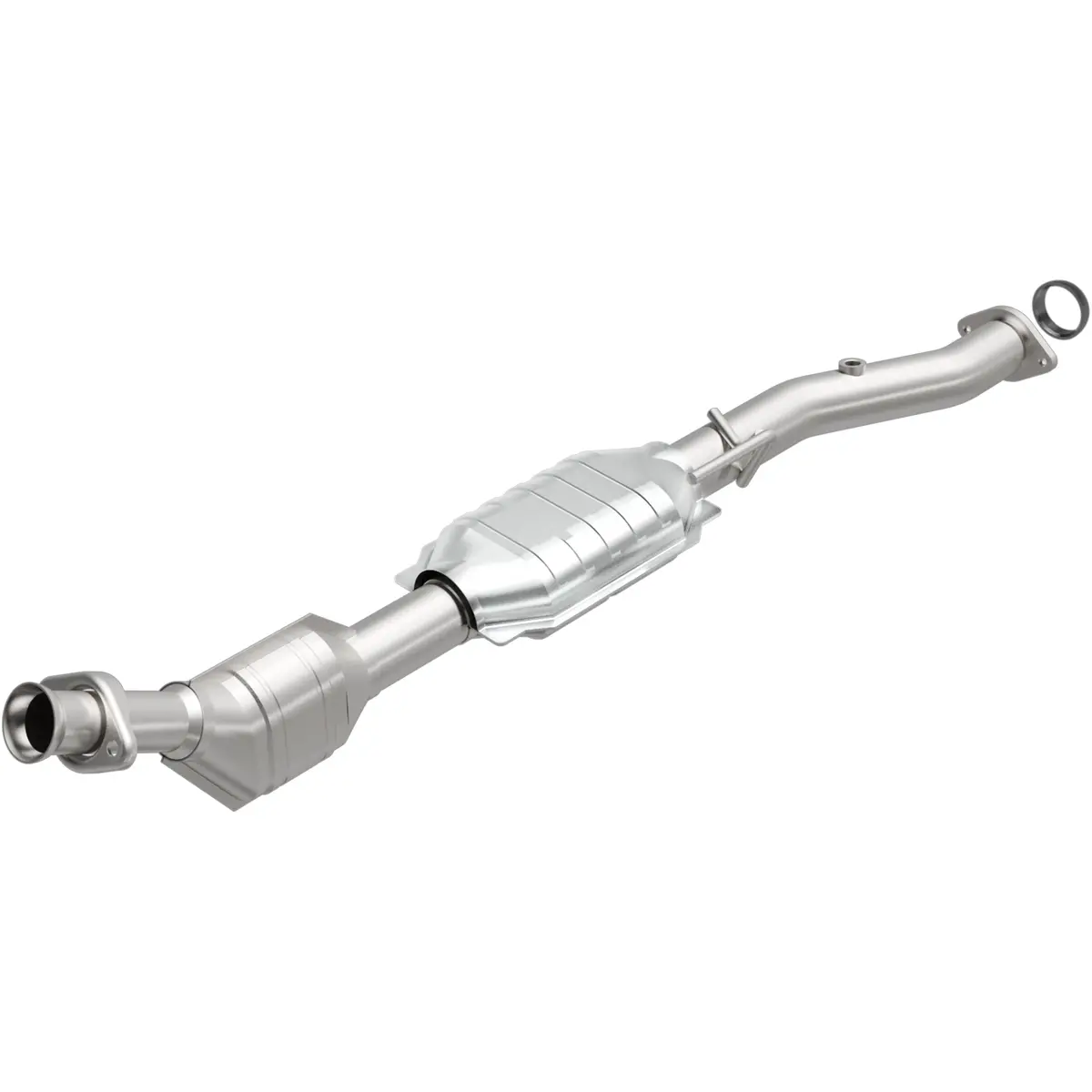 Magnaflow California Grade Carb Compliant Direct-Fit Catalytic Converter 441117 1