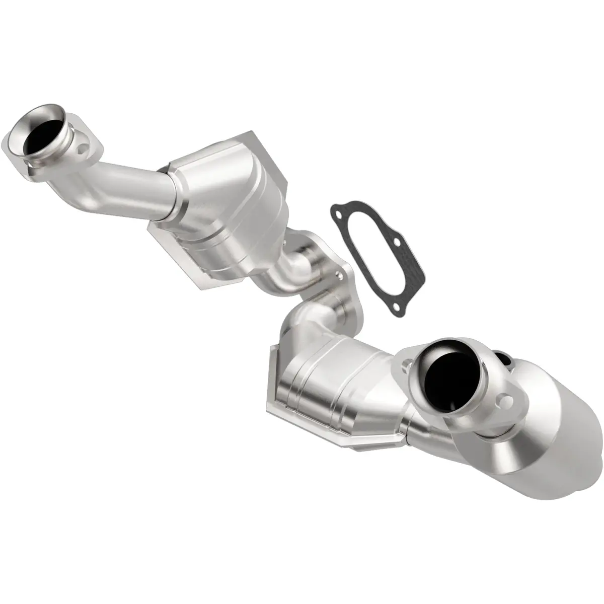 Magnaflow California Grade Carb Compliant Direct-Fit Catalytic Converter 441118 1