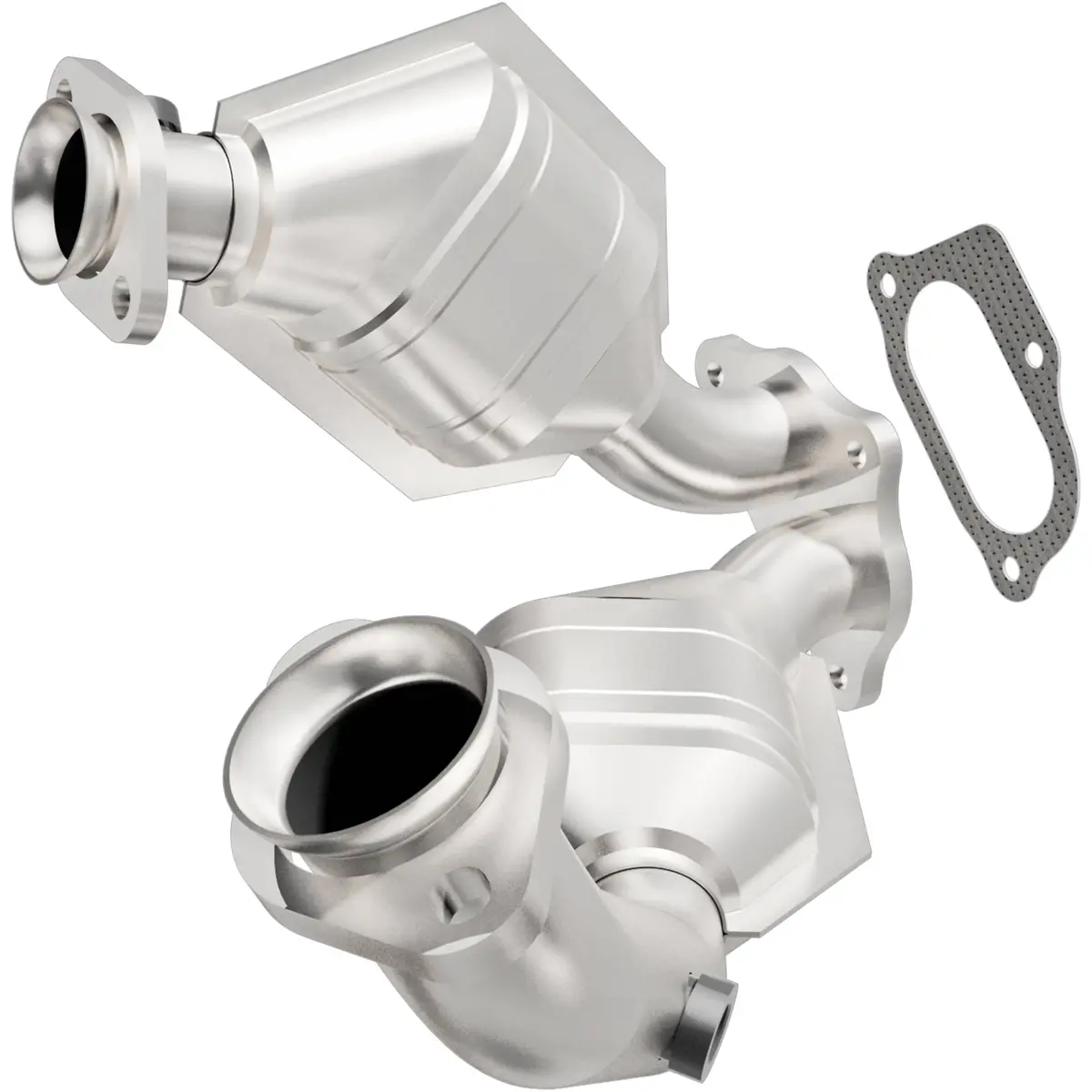 Magnaflow California Grade Carb Compliant Direct-Fit Catalytic Converter 441119 1
