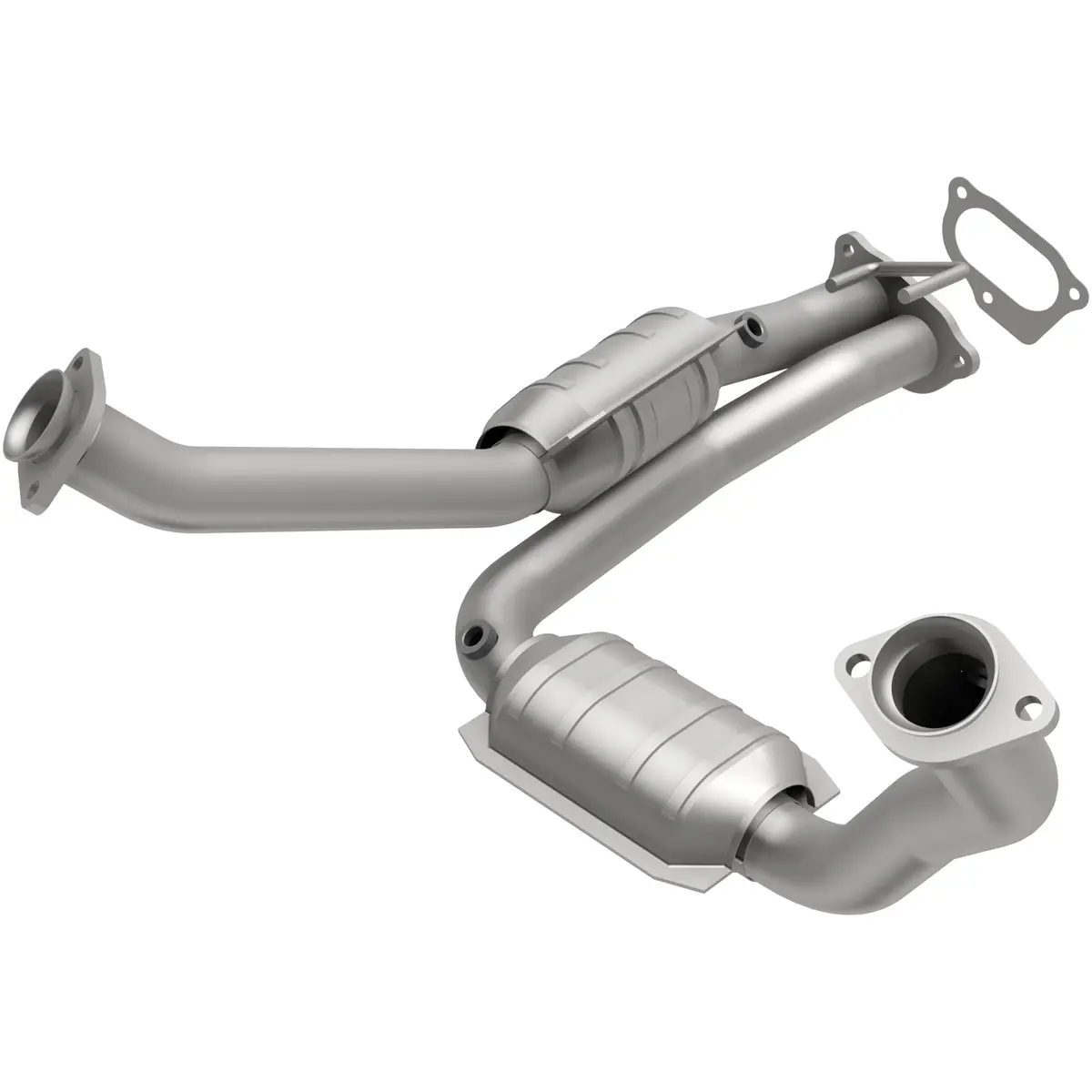 Magnaflow California Grade Carb Compliant Direct-Fit Catalytic Converter 441120 1