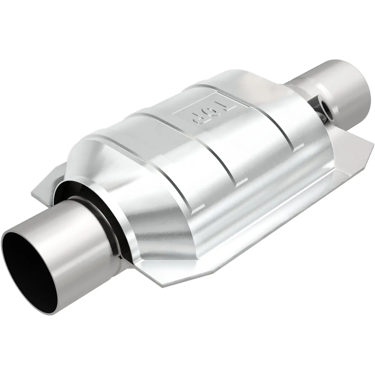 Magnaflow California Grade Carb Compliant Universal Catalytic Converter 441334 1