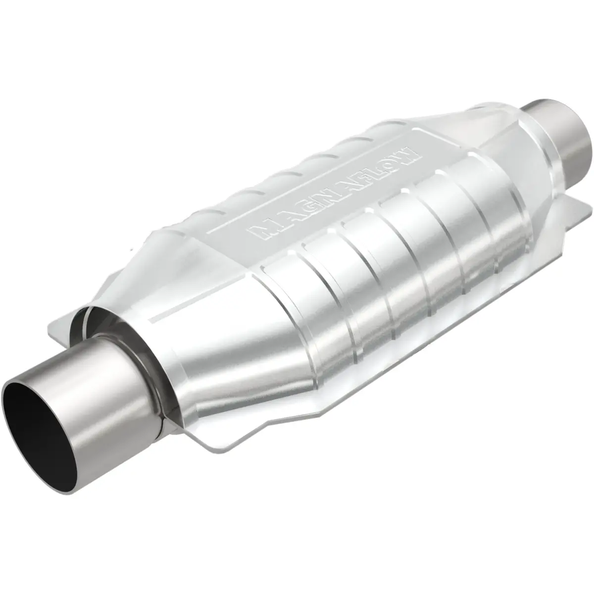 Magnaflow California Grade Carb Compliant Universal Catalytic Converter 441404 1