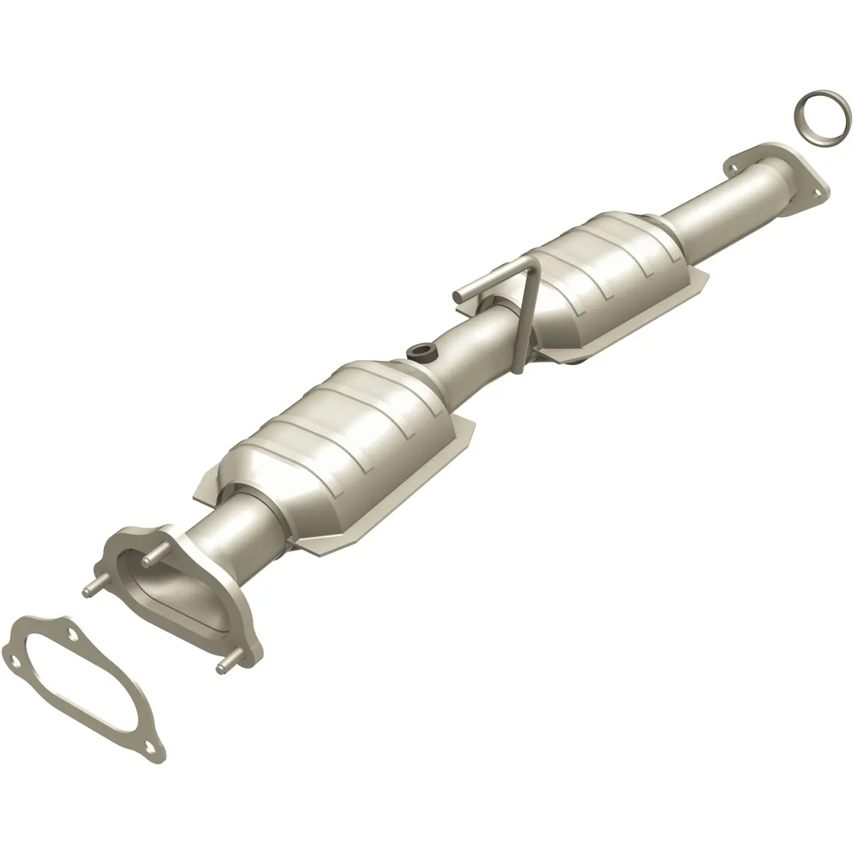 Magnaflow California Grade Carb Compliant Direct-Fit Catalytic Converter 441410 1