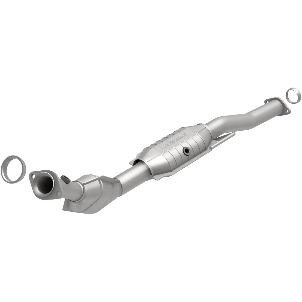Magnaflow California Grade Carb Compliant Direct-Fit Catalytic Converter 441413 1