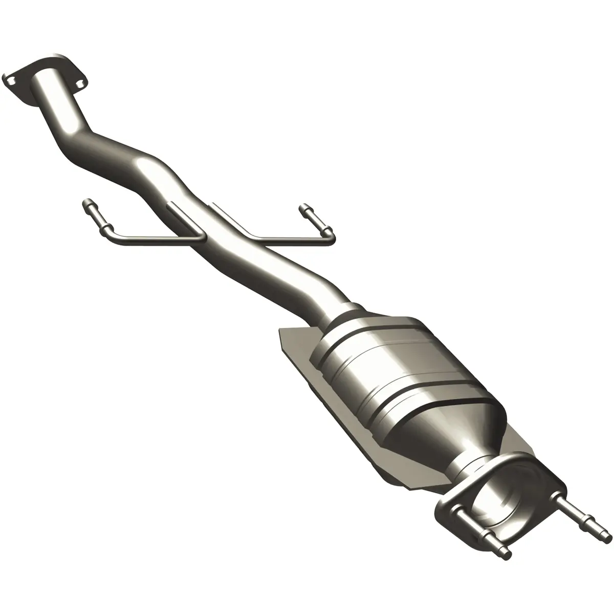 Magnaflow 1995-1998 Mazda Protege California Grade Carb Compliant Direct-Fit Catalytic Converter 1