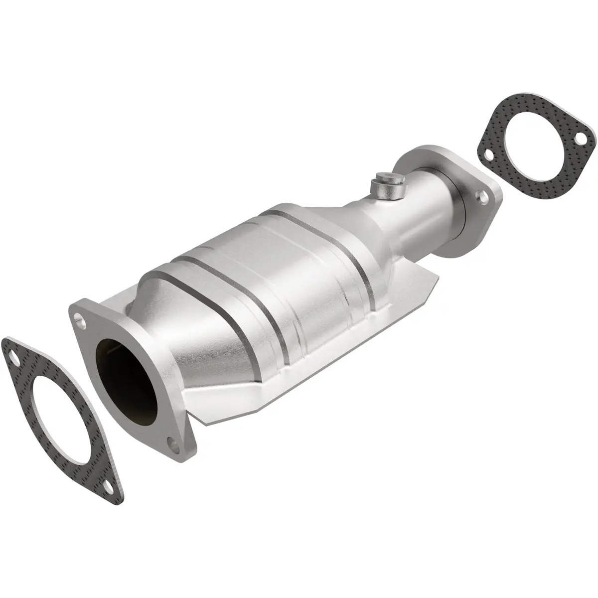 Magnaflow California Grade Carb Compliant Direct-Fit Catalytic Converter 441704 1