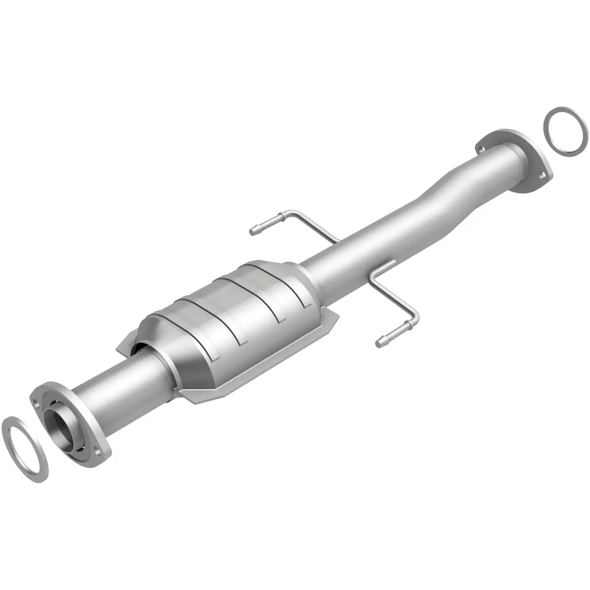 Magnaflow 2002-2004 Toyota Tacoma California Grade Carb Compliant Direct-Fit Catalytic Converter 1