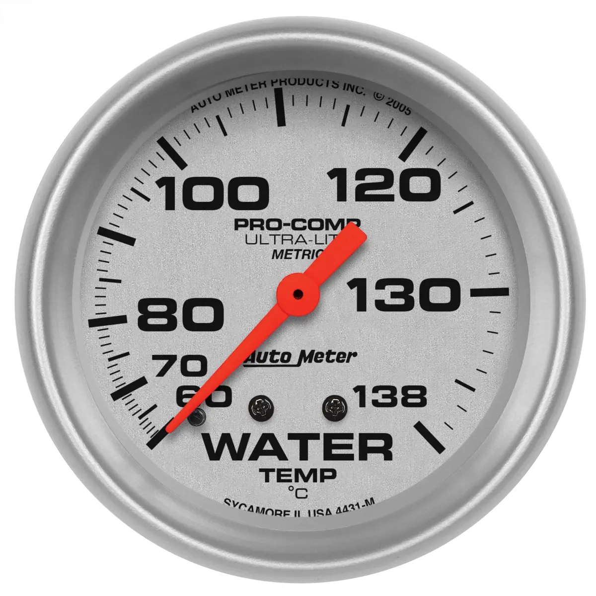 2-5/8 In. Water Temperature 60-140 Celsius Ultra-Lite 1