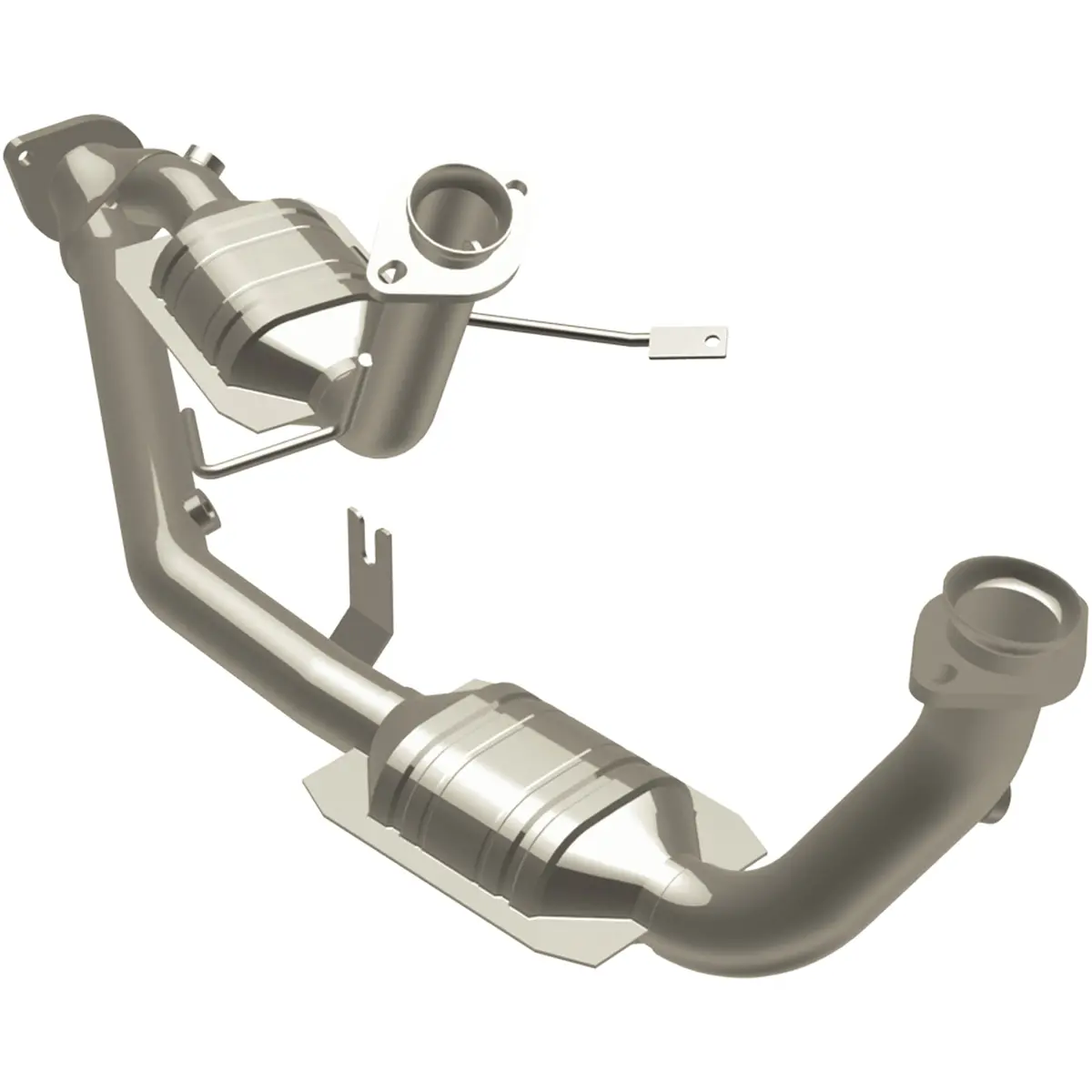 Magnaflow California Grade Carb Compliant Direct-Fit Catalytic Converter 444023 1