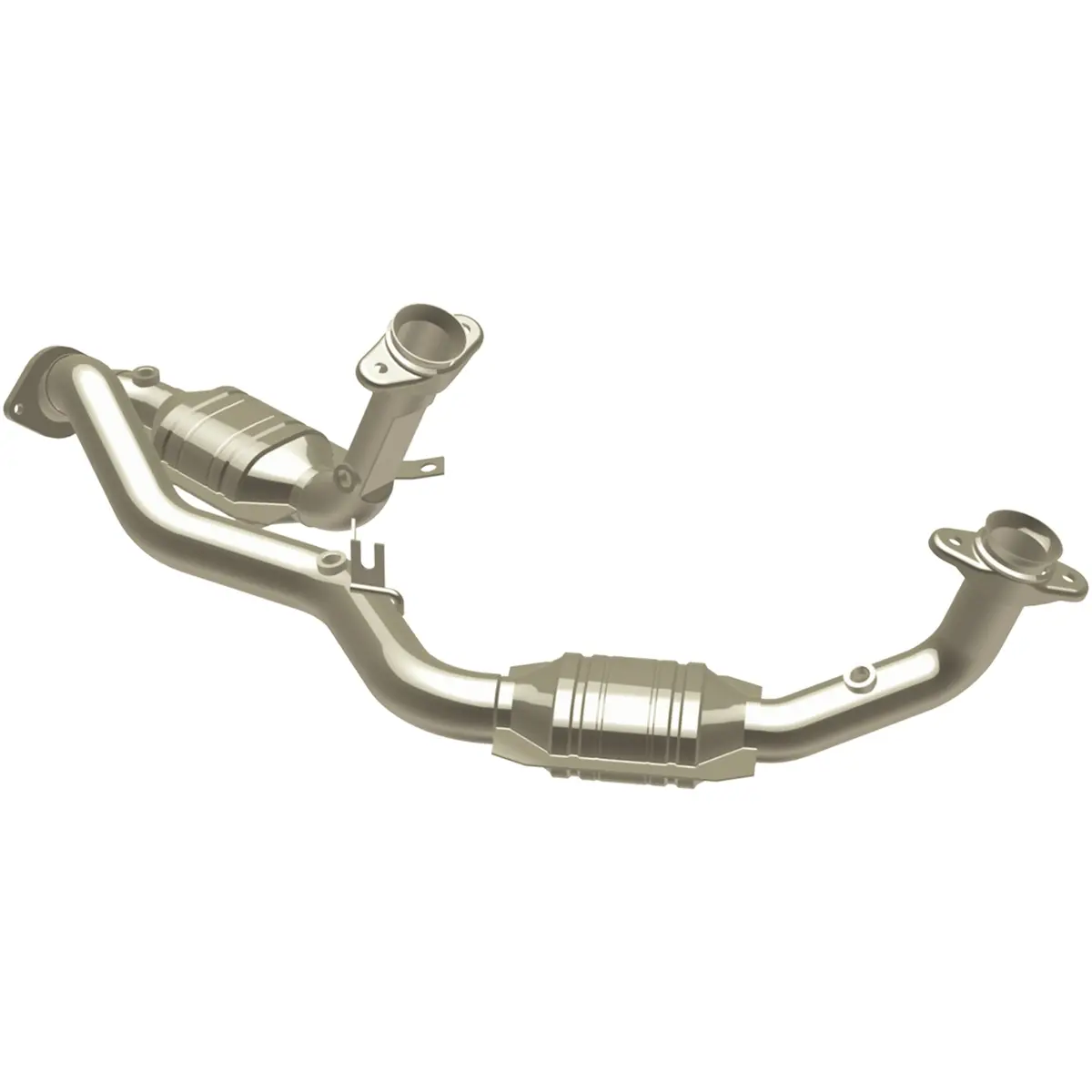 Magnaflow 1996-1999 Ford Taurus California Grade Carb Compliant Direct-Fit Catalytic Converter 1