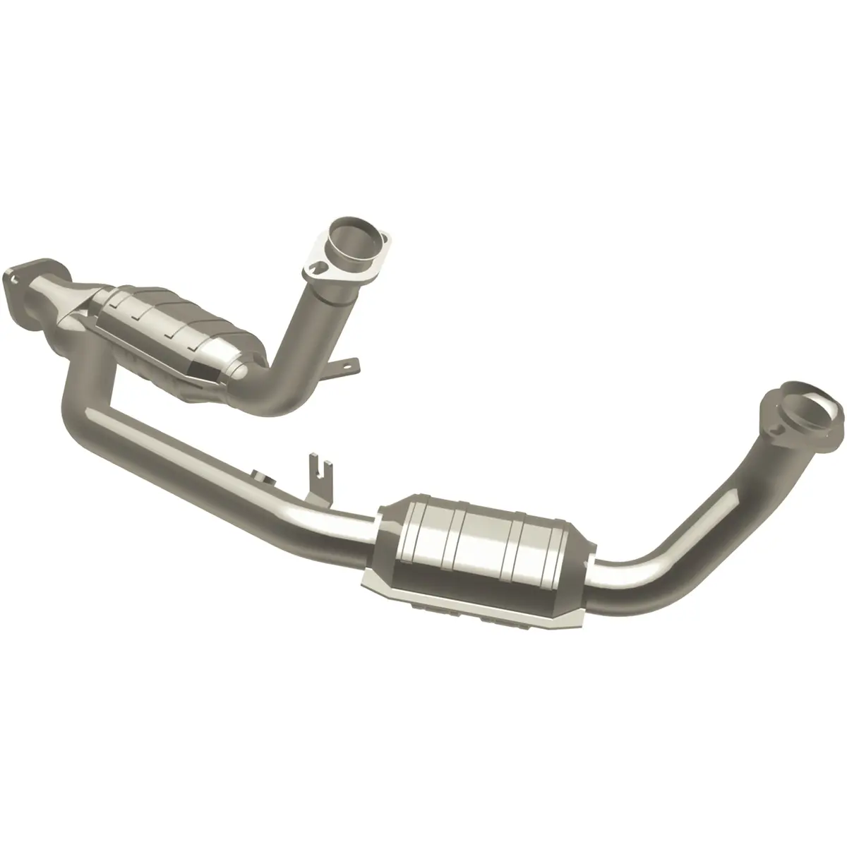 Magnaflow California Grade Carb Compliant Direct-Fit Catalytic Converter 444034 1