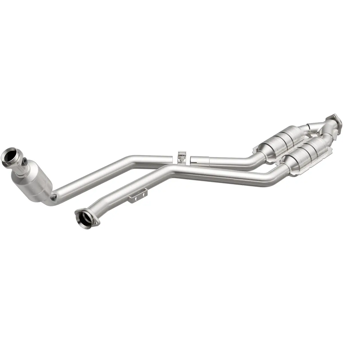 Magnaflow California Grade Carb Compliant Direct-Fit Catalytic Converter 444059 1