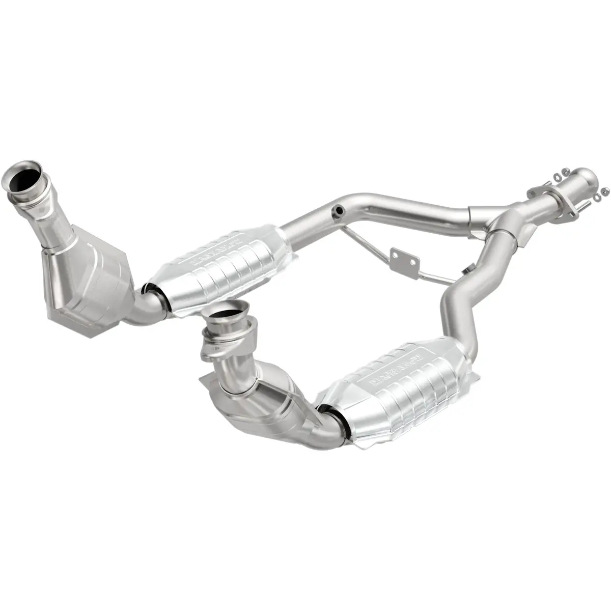 Magnaflow 1998 Ford Mustang California Grade Carb Compliant Direct-Fit Catalytic Converter 1