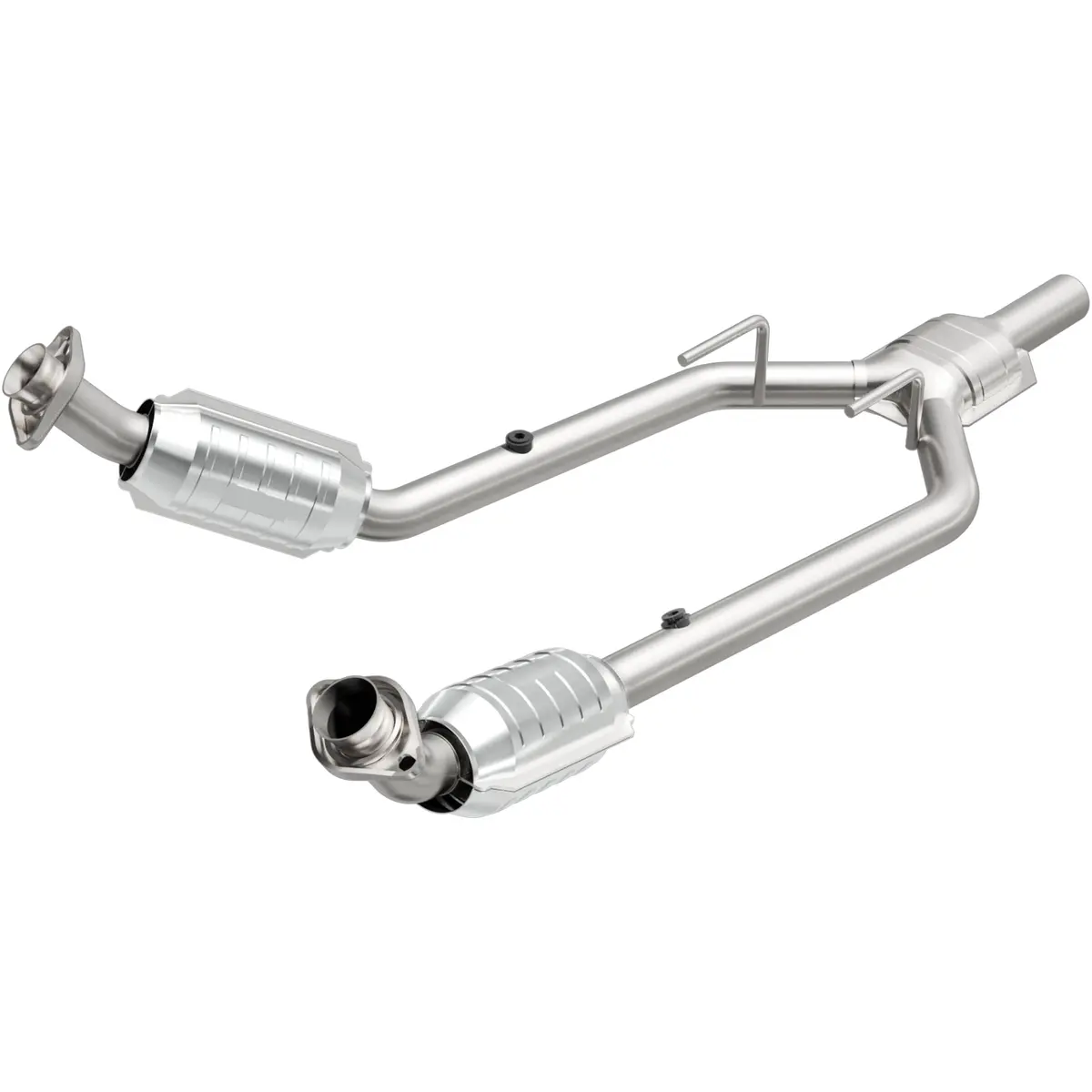 Magnaflow California Grade Carb Compliant Direct-Fit Catalytic Converter 444080 1