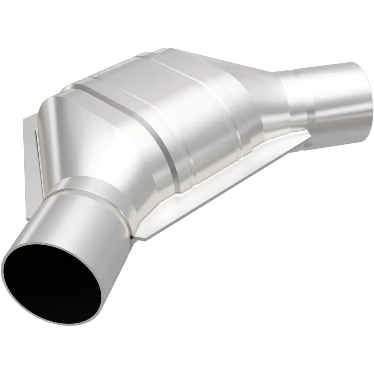 Magnaflow California Grade Carb Compliant Universal Catalytic Converter 444084 1