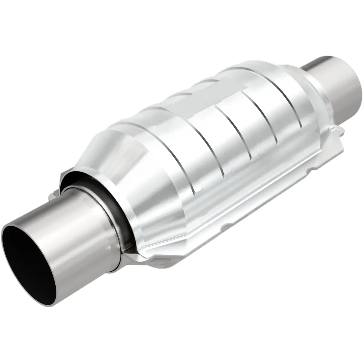 Magnaflow California Grade Carb Compliant Universal Catalytic Converter 444206 1