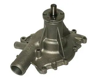 Gates 02-04 Subaru Impreza 4 Cyl Ej20 2.0L Water Pump 1