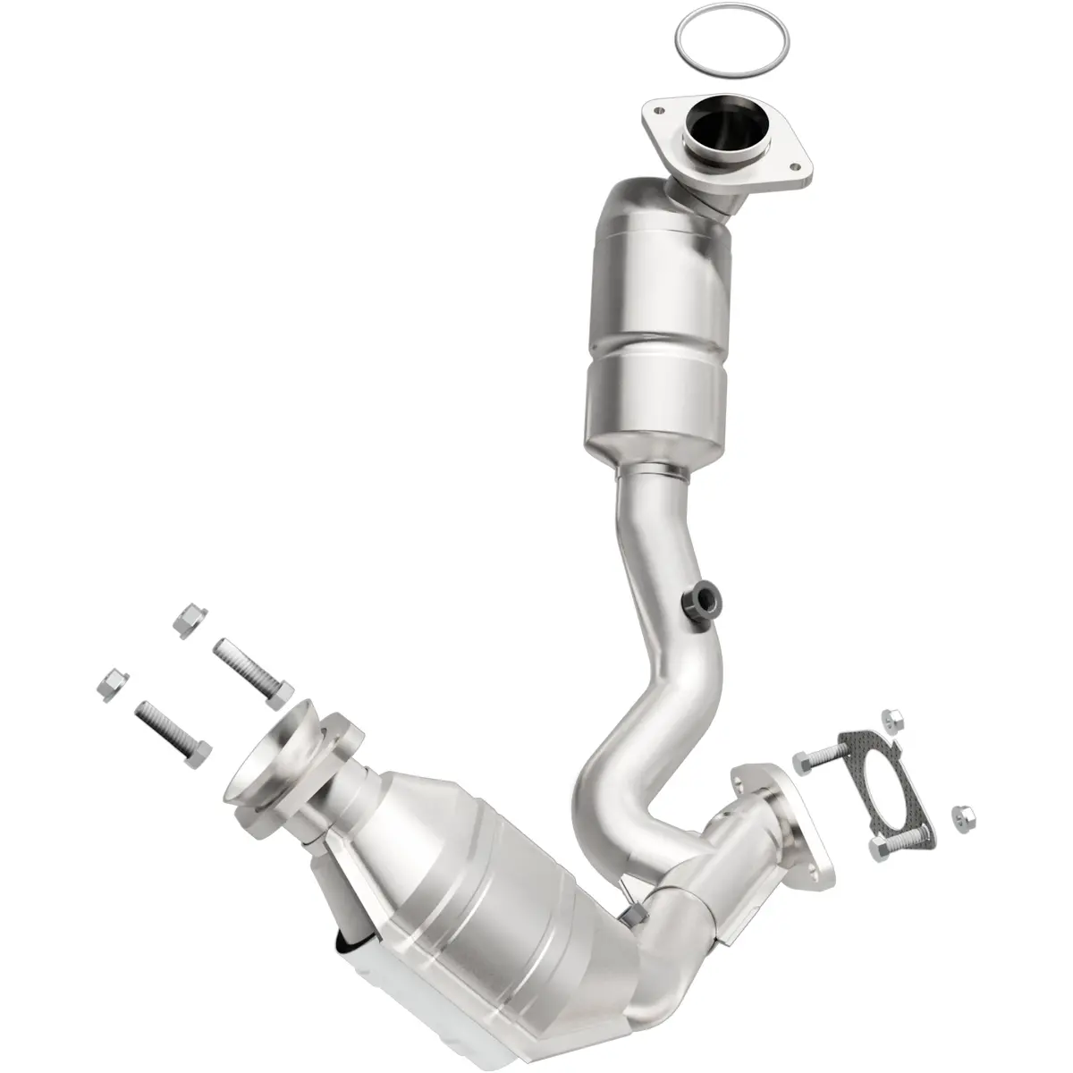 Magnaflow California Grade Carb Compliant Direct-Fit Catalytic Converter 444226 1