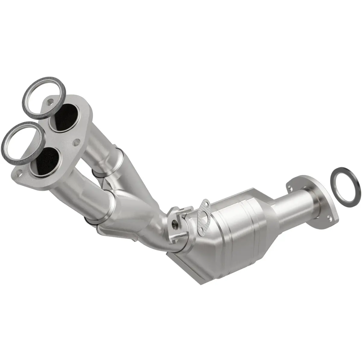 Magnaflow 2001-2003 Toyota Tacoma California Grade Carb Compliant Direct-Fit Catalytic Converter 1