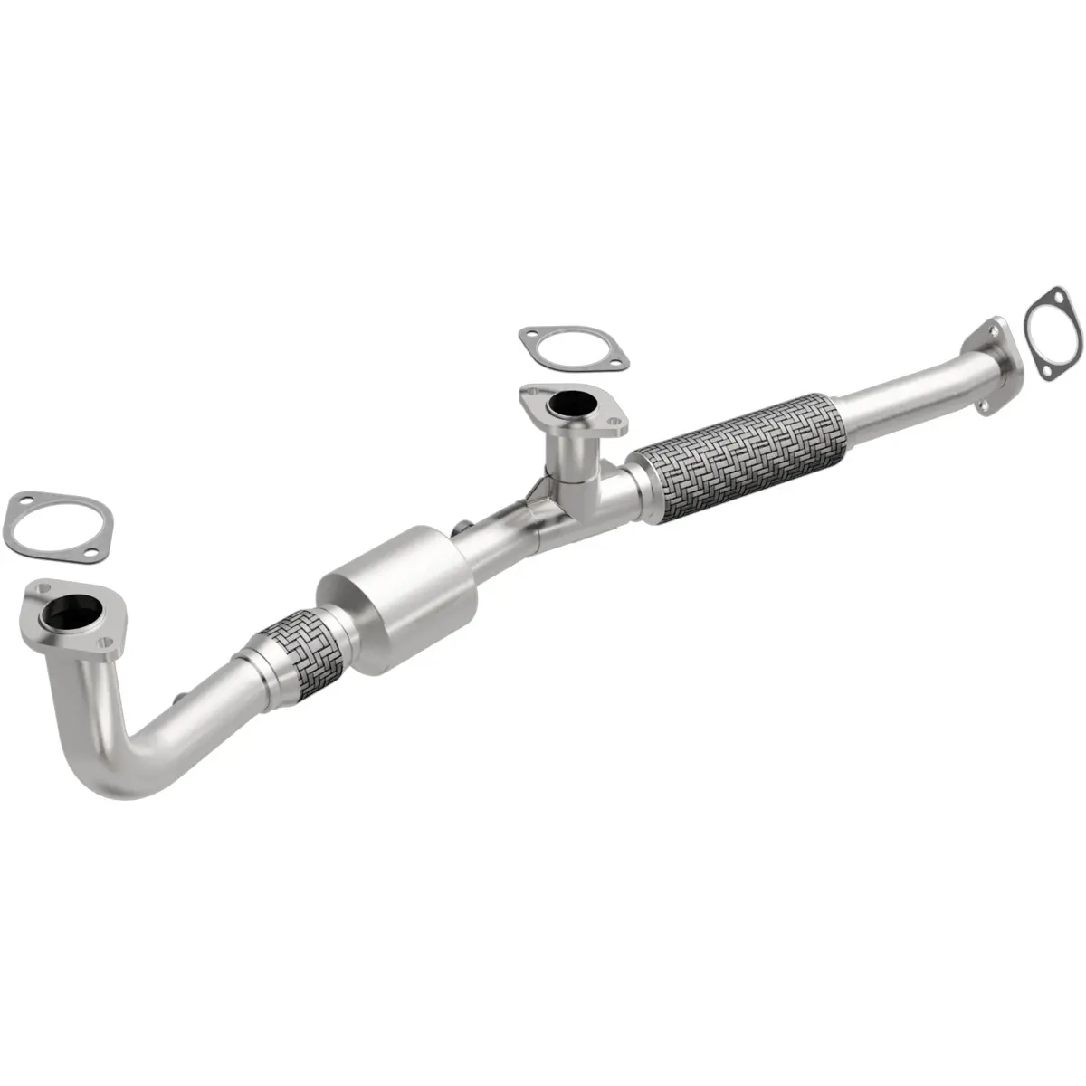 Magnaflow California Grade Carb Compliant Direct-Fit Catalytic Converter 444302 1