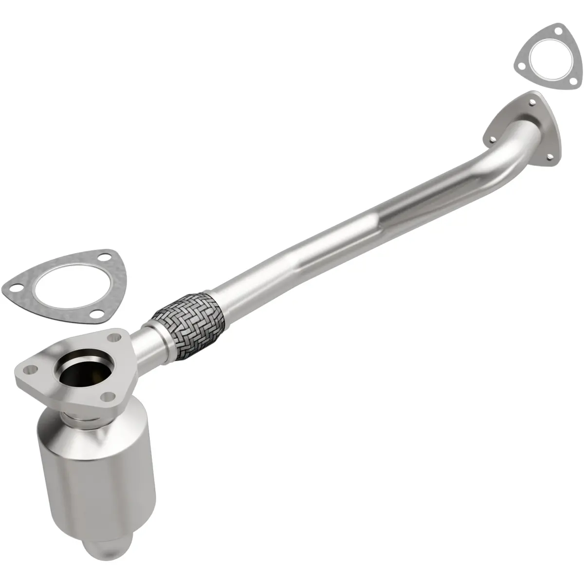 Magnaflow California Grade Carb Compliant Direct-Fit Catalytic Converter 444309 1