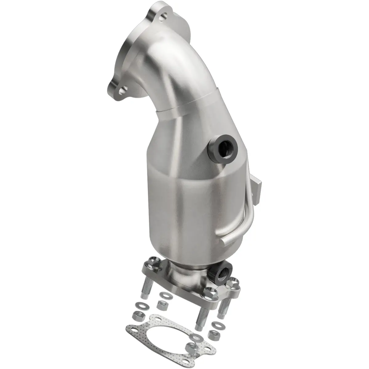 Magnaflow California Grade Carb Compliant Direct-Fit Catalytic Converter 444310 1