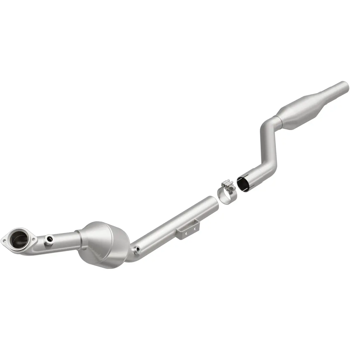 Magnaflow California Grade Carb Compliant Direct-Fit Catalytic Converter 444315 1