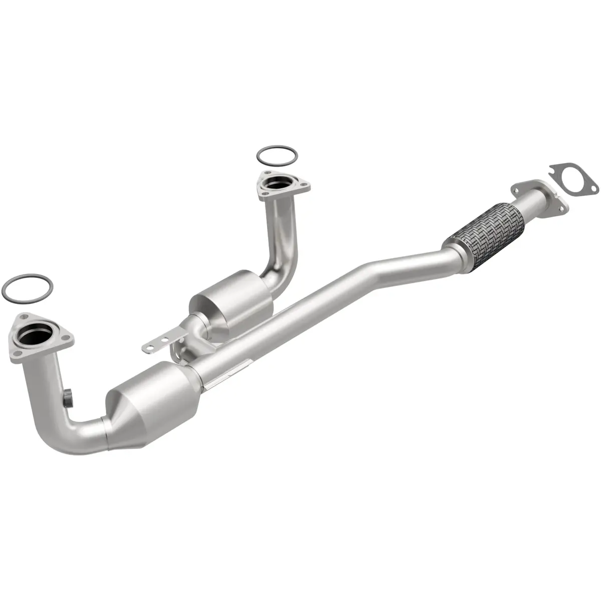 Magnaflow California Grade Carb Compliant Direct-Fit Catalytic Converter 444503 1