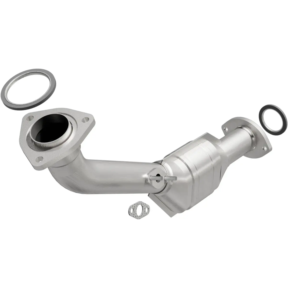Magnaflow 2002-2004 Toyota Tacoma California Grade Carb Compliant Direct-Fit Catalytic Converter 1