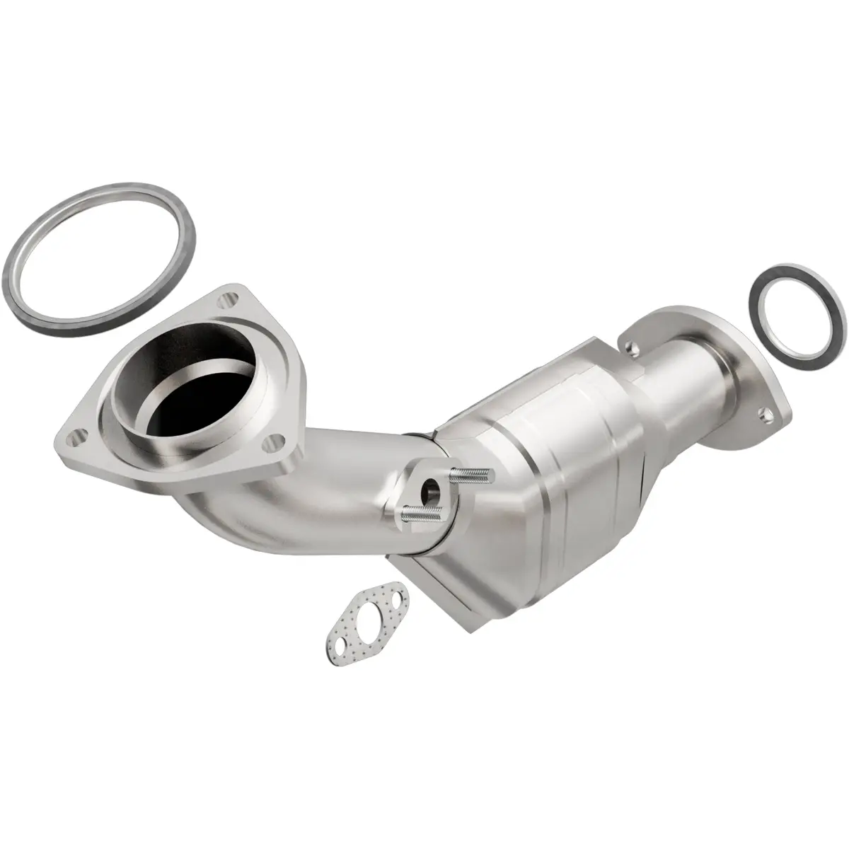 Magnaflow 2002-2004 Toyota Tacoma California Grade Carb Compliant Direct-Fit Catalytic Converter 1