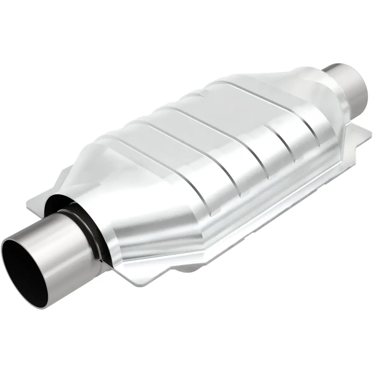 Magnaflow California Grade Carb Compliant Universal Catalytic Converter 445006 1