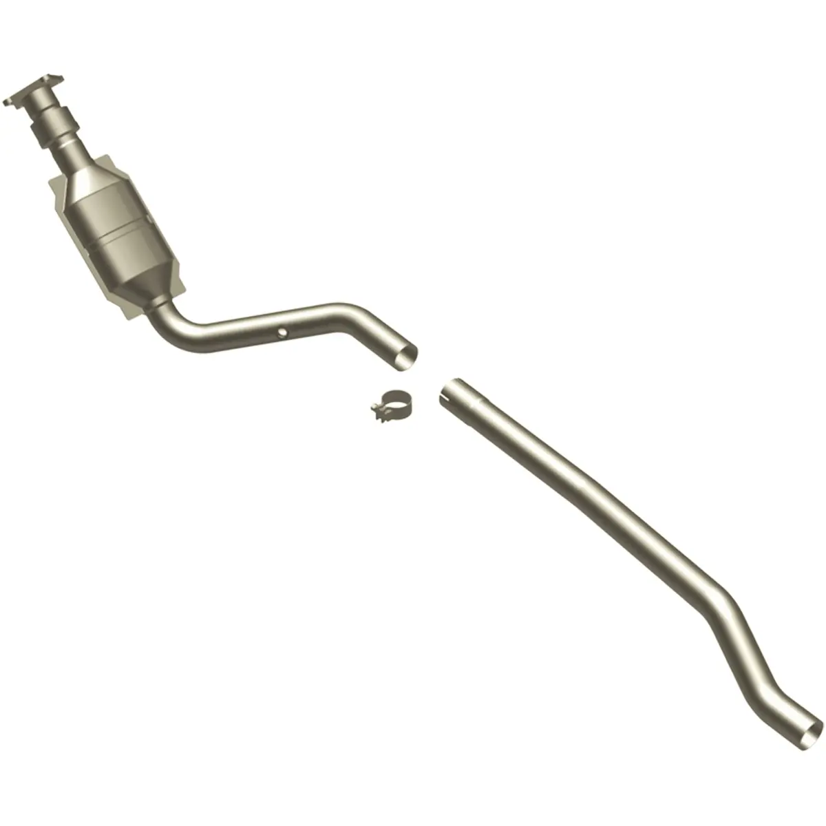 Magnaflow California Grade Carb Compliant Direct-Fit Catalytic Converter 4451167 1