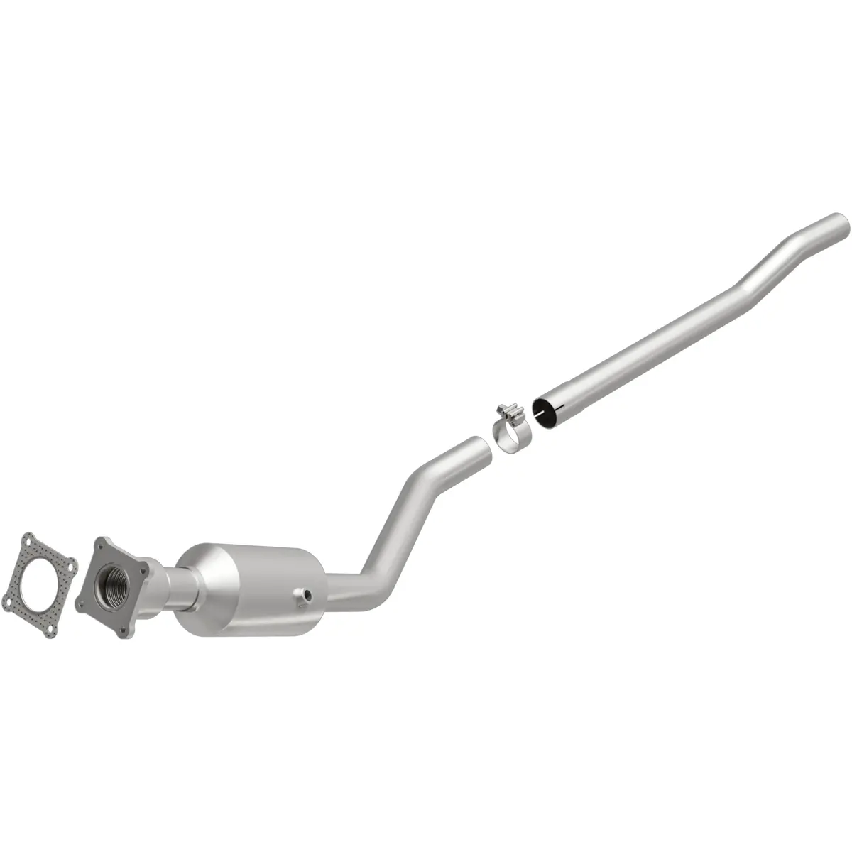 Magnaflow California Grade Carb Compliant Direct-Fit Catalytic Converter 4451201 1