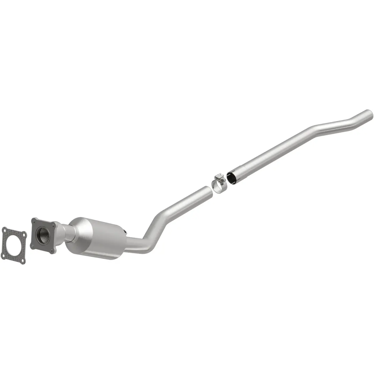 Magnaflow California Grade Carb Compliant Direct-Fit Catalytic Converter 4451202 1