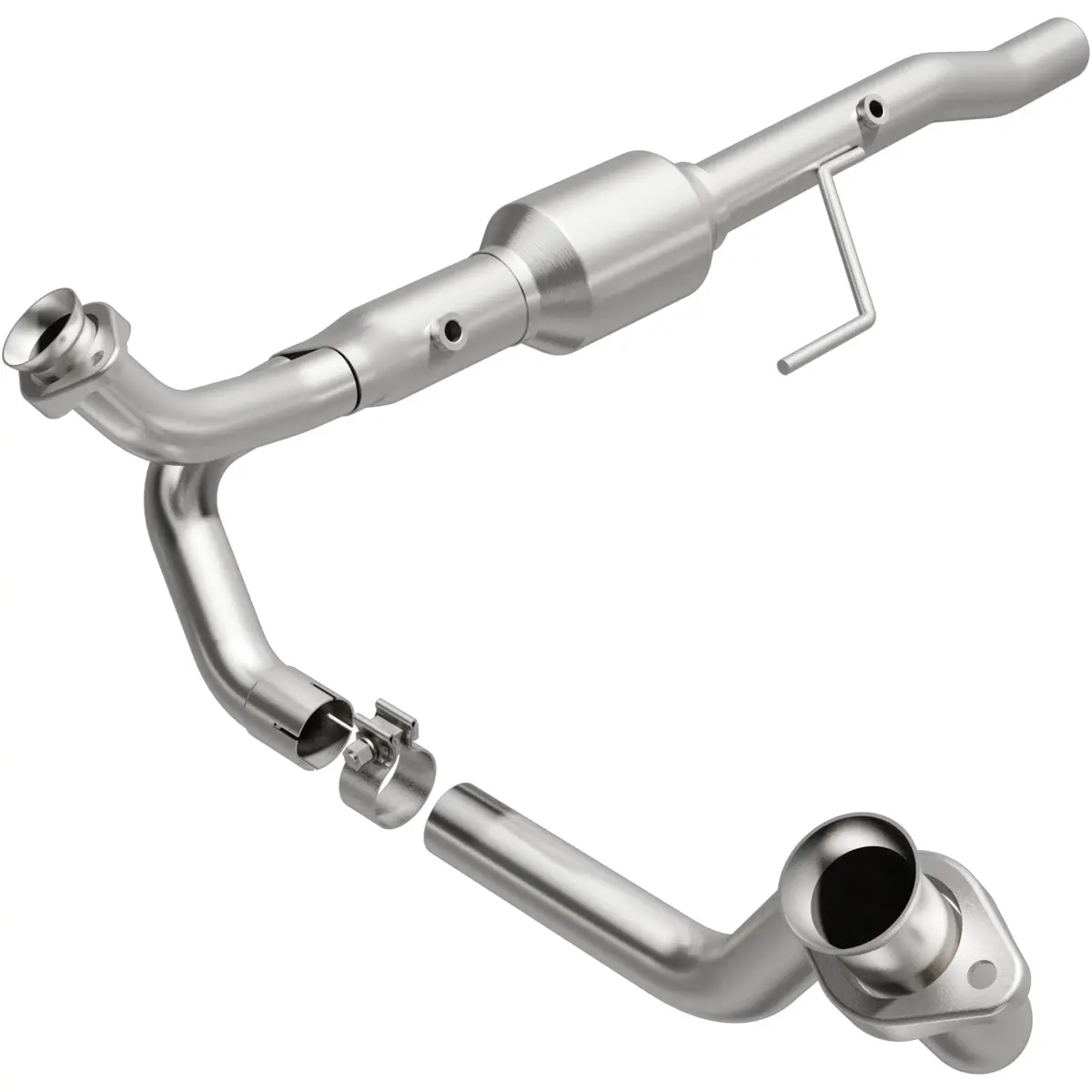 Magnaflow 2000-2001 Dodge Ram 1500 California Grade Carb Compliant Direct-Fit Catalytic Converter 1