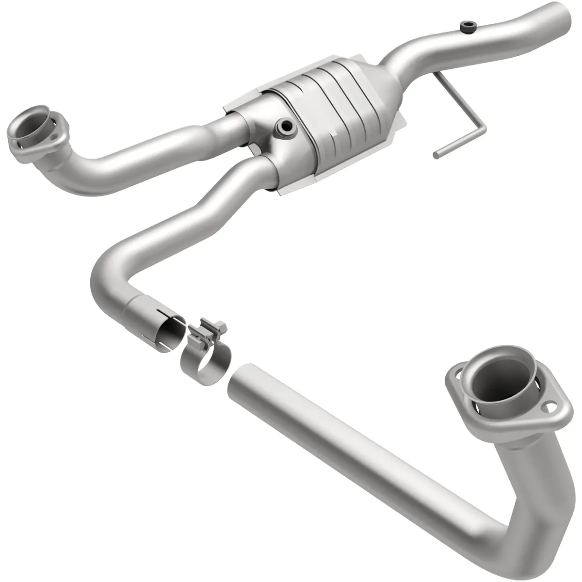 Magnaflow California Grade Carb Compliant Direct-Fit Catalytic Converter 4451295 1