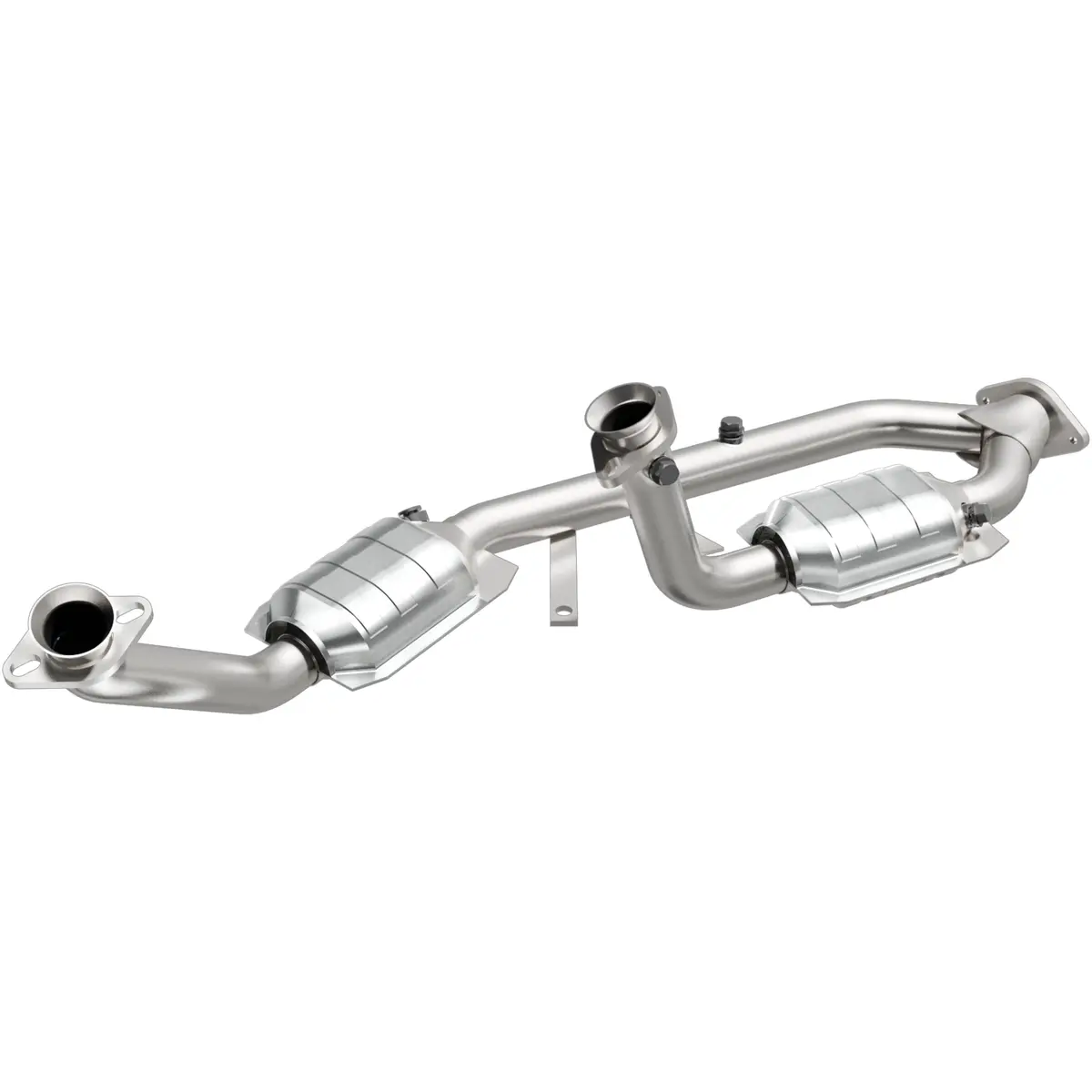 Magnaflow 1997-1998 Ford Windstar California Grade Carb Compliant Direct-Fit Catalytic Converter 1