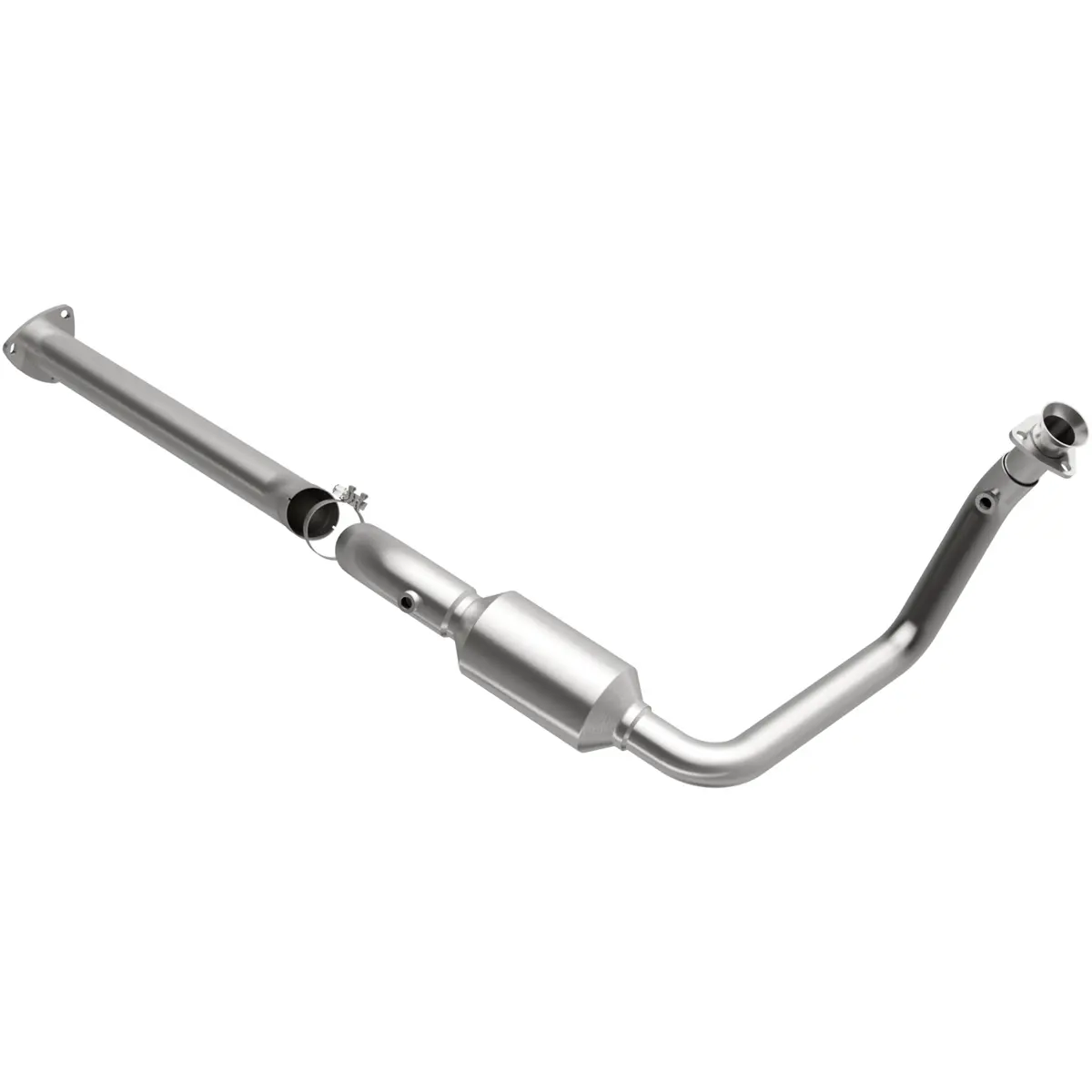 Magnaflow California Grade Carb Compliant Direct-Fit Catalytic Converter 4451415 1