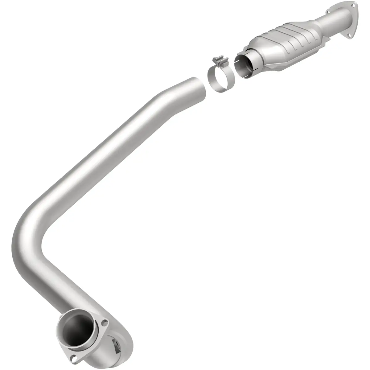 Magnaflow California Grade Carb Compliant Direct-Fit Catalytic Converter 4451416 1