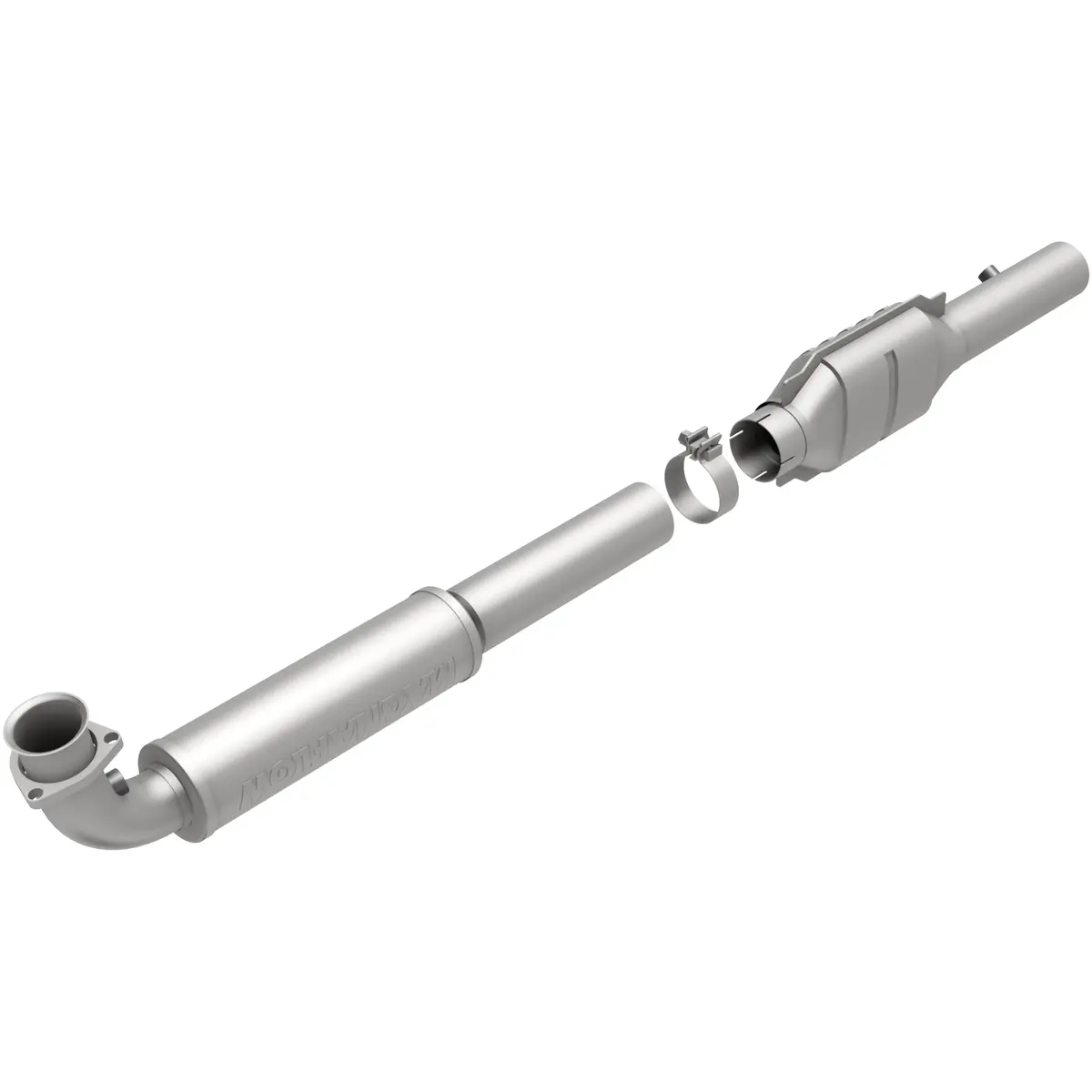 Magnaflow California Grade Carb Compliant Direct-Fit Catalytic Converter 4451417 1